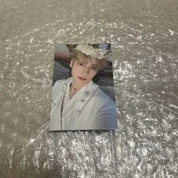 TXT ACT:PROMISE 서울 콘서트 현장 트레이딩 카드 휴닝카이