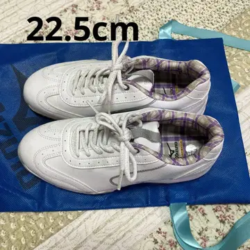 Mizuno 골프화 22.5 EEE 화이트