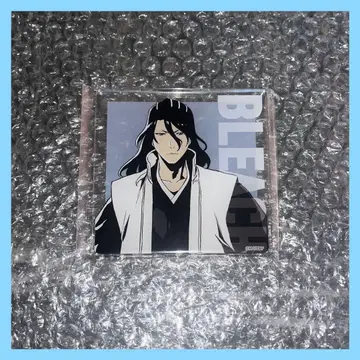 BLEACH WORLD 코스터 쿠치키 뱌쿠야