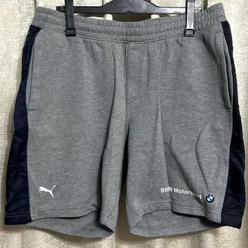 PUMA x BMW 숏팬츠