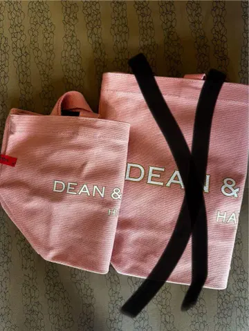 최저가 새상품 DEAN & DELUCA 하와이 리뉴얼 한정판 S 사이즈