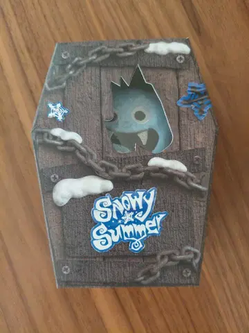 크루유아 Snowy Summer CLting-i Ver 크루틴