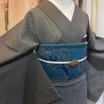 썸머 울 여름 기모노 (5월~10월경까지)