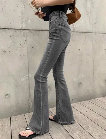플레어 데님