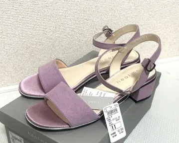 힐미 샌들 라벤더 L 사이즈 24~24.5cm