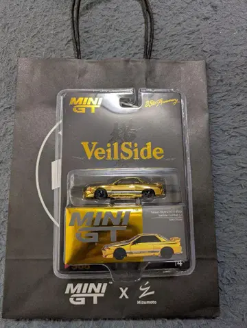 Mini GT VeilSide Model 한정 모델 1대