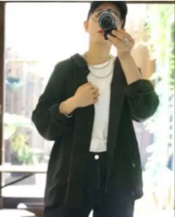 저널 스탠다드 락스 자켓