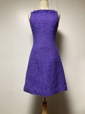 kate spade 슬리브리스 원피스 표기 사이즈 2A