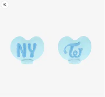 TWICE THIS IS FOR 헤어핀 세트 나브리 나연