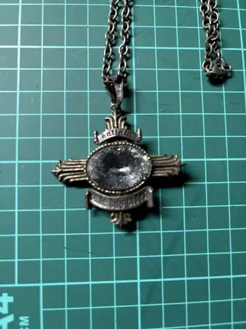 alchemy Gothic 목걸이
