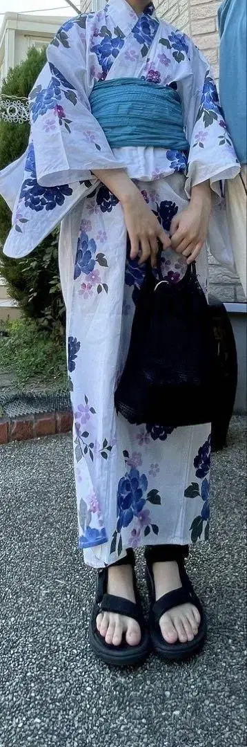 유카타 여성용