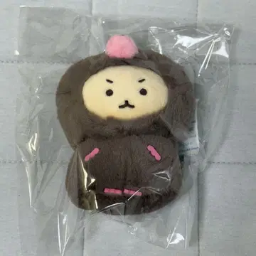 망그러진곰 밴딩 키링