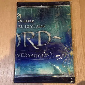 Mrs. GREEN APPLE FJORD 타월