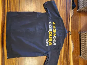 윈드앤씨 wind and sea CORDURA F 블랙