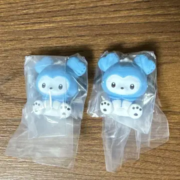 twice 러블리 산리오 콜라보 가샤폰 마스코트 참 지효