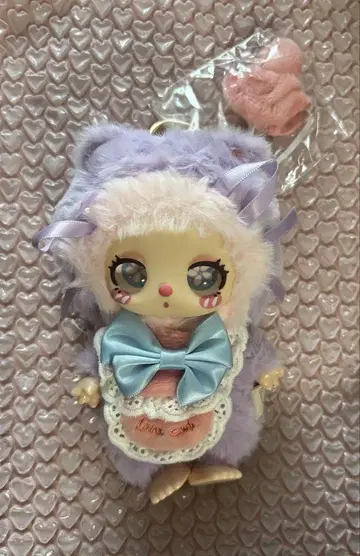 Liila의 chef Kitten 커스텀 인형 보라색