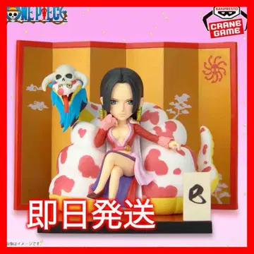 원피스 월드 컬렉터블 피규어 SPECIAL 핸콕 & 살로메