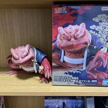 NARUTO 가마분타 소프트 비닐 피규어