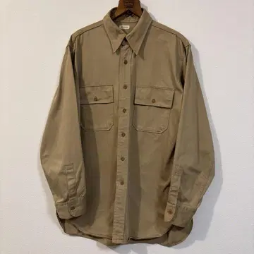 40s Day by Day 워크 셔츠 USA제