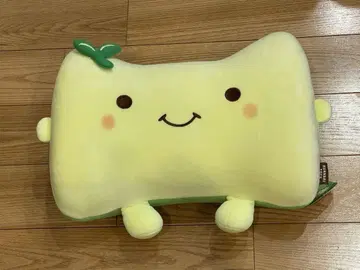 한나리 두부 멀티 쿠션