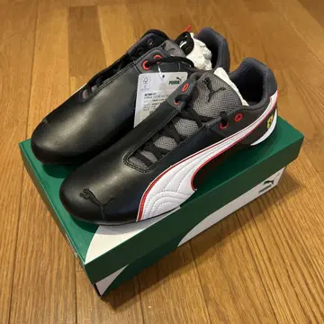 Puma Ferrari 스니커즈 블랙/그레이
