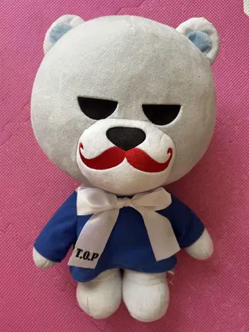 BIGBANG KRUNK 30cm 봉제 인형