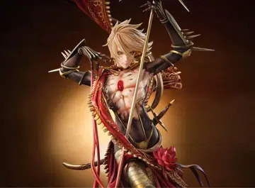 WF2025s awaken 카르나 레진 키트 미도색 미조립