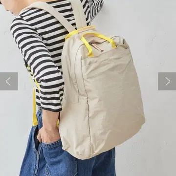 12POCKET INSIDE PRINT RUCK 백팩