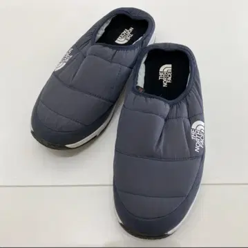 THE NORTH FACE 슬립온 네이비