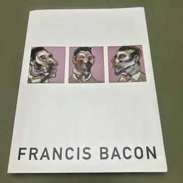 FRANCIS BACON 프란시스 베이컨 화집 2013년