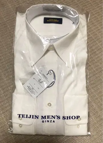 TEIJIN MEN'S SHOP 화이트