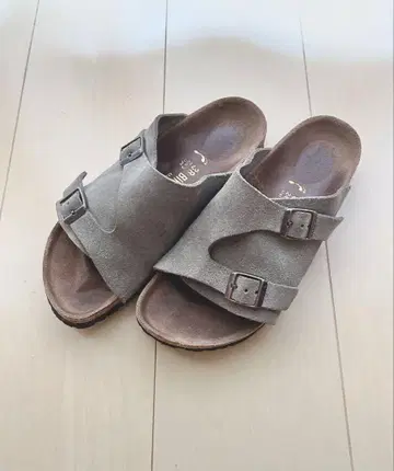 버켄스탁 38 취리히