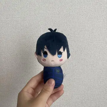 블루 록 포르메이츠 코케치즈 마스코트 이사기 요이치