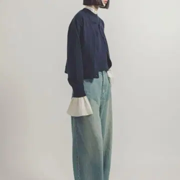 나구모 후우카 myne 도킹 가디건