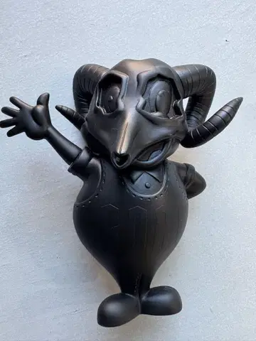 G.O.A.T Originale Figure 고트 군