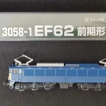 KATO 3058-1 EF62 전반기형