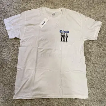 radiall 라디얼 티셔츠