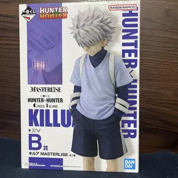 HUNTER x HUNTER 키루아 MASTERLISE B상