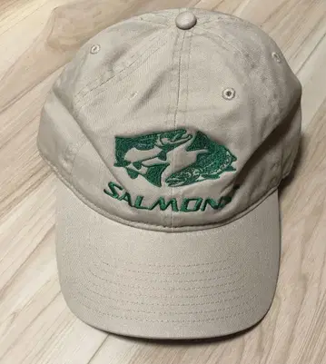 미사용 bootlab SALMONS CAP 캡