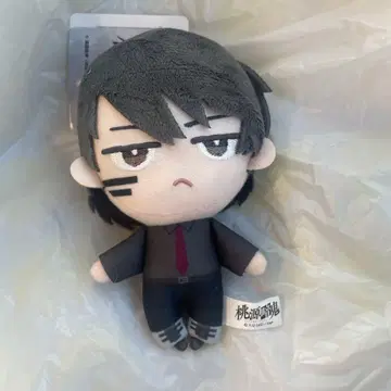도원암귀 찌마상 봉제 인형 무타노 무진