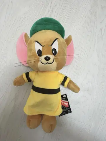 톰과 제리 봉제 인형 제리