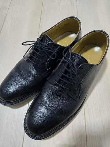 REGAL 플레인 토 슈즈 2509 블랙 26.5cm 리갈