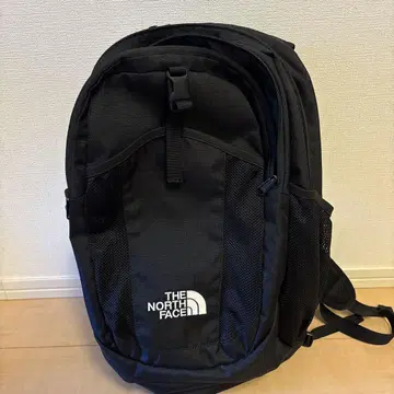THE NORTH FACE 블랙 백팩
