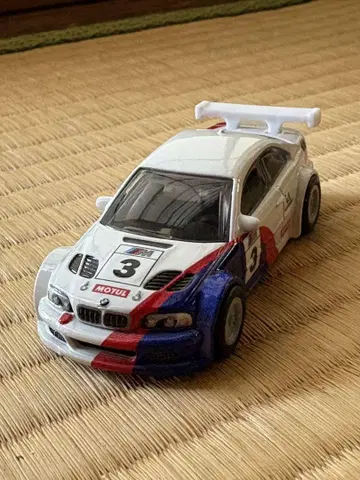 BMW M3 GTR