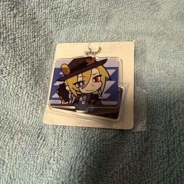 젠레스 존 제로 휴고 GIGO 한정판 아크릴 볼 체인