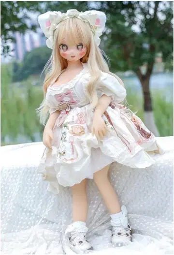 미사용 피규어 전신 등신대 84.1cm PVC 헤드