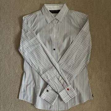 BLACK LABEL Paul Smith 스트라이프 긴팔 셔츠