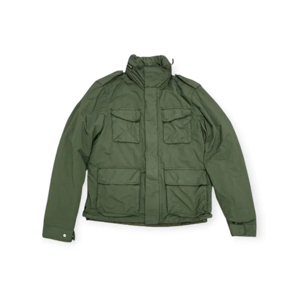 L) ASPESI M65 4-Pocket US Army Field Military Jacket #미군야상