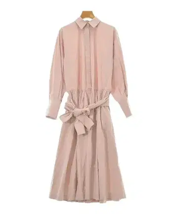 emmi atelier 셔츠 원피스 여성용