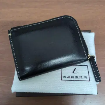 츠치야 가방 핸디 L 지퍼
